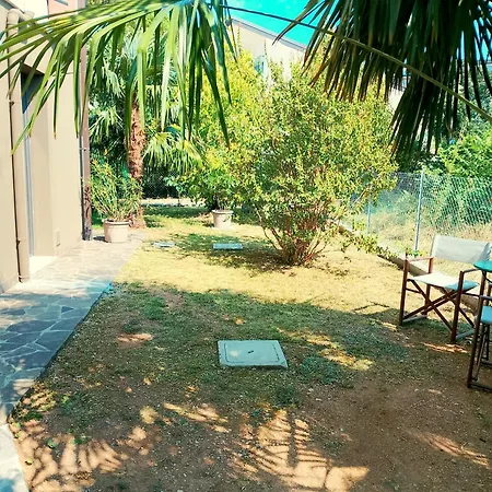 Гостевой дом Ciconi Garden Гориция